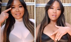 MAINTAIN EYE CONTACT feat AstroDomina (HD MP4)