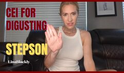 Step-Mommy CEI Punishment