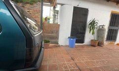 karlotta takes a tour of the city