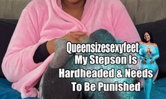 My Stepson Is Hardheaded & Needs To Be Punished