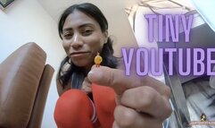 Giantess Crew – Yoko – Tiny Youtube