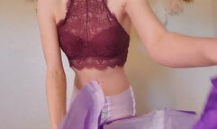 Purple Diaper Seduction Review