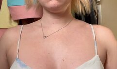 Aggressive sneezes with hanky and Pignose