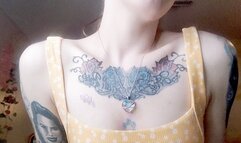 Collar Bone Beautiful