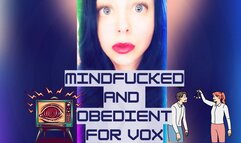 Mindfucked and Obedient for Vox