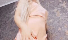 So Desperate For My Pussy