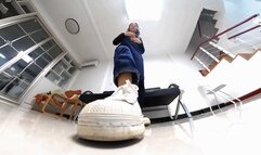 MIYA Smelly sneakers 360VR4K