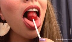 Blow Pop Licking - MOV 1920x1080p