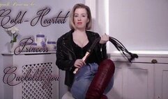 Cold-Hearted Princess Cuckolds you