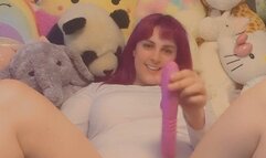 1st part of playing with my toy