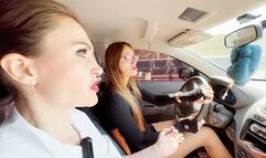 VIKA IRINA VERY FAST DRIVING_4K HDR Dolby Vision_14 MIN_0002
