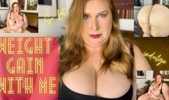 Weight Gain with Me 720p