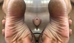 meaty Stinky high arches soles