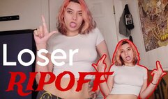Rip Off for Losers Only 480p