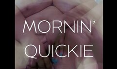 Rise & Pump to my Wet Cunt