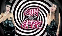 Swallow your load - sensual JOI, CEI