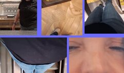 ASMR LUXURY SHOWROOM TOUR W A HAPPY ENDING SNEEZING IN YOUR FACE