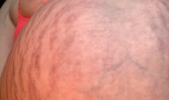 MastersLBS 38 Weeks Pregnant Oil - 3rd Pregnancy