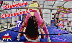 Stinkface Champions! 7