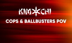 Cops Ball-Busting
