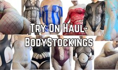 Body Stockings Try On Haul