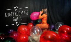 Angry Roommate (Part 1 of 3)