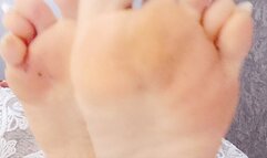 Clean My Dirty Barefoot