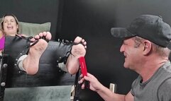 Pierre And Bia - BIA TICKLED - HD