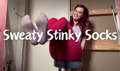 Sweaty Stinky Socks