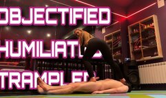 OBJECTIFIED HUMILIATED TRAMPLED (1080p)