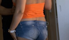 HARD COCK FOR MILF ANAL