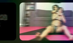 Belly Punch Beatdown mp4