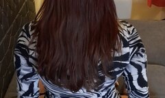 You Can Breathe Only When I Jump On Your Face! (4K, Resolution: 2160x3840)