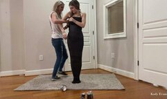 London gets mummified