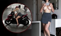 She Offered me a Pie but got a Creampie