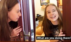 I was shocked when I saw what he ordered. Tantaly