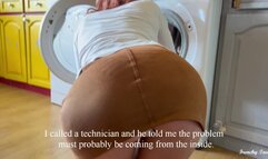 ????????????"IF YOU DO THE REPAIRS, YOU CAN FUCK ME ON THE TABLE" - POV Frenchy Touch