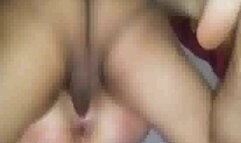 Hotwife Humiliates Cuckold Husband with BBC