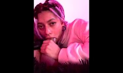 Meg Vicious Sucking Dick