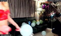 MyFreeCams - Yveline April 24 2024