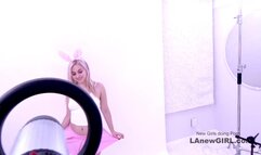 Small Teen Exploited licks ass n fucked