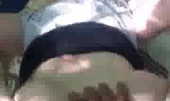 A Threesome Sex Moment When They Were All Horny