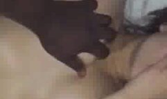 Slutty Asian wife getting banged once the hubby leaves