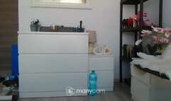 MyFreeCams - HRYSTINA_ April 24 2024