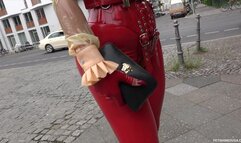 lady Medusa Rubber Babe