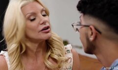 I think my step mom wants to have sex with me