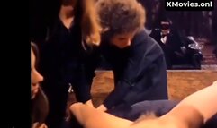 Behind the Green Door