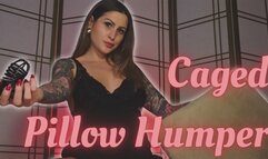 Caged Pillow Humper