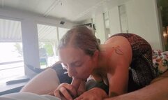 A little fun at our lakehouse!