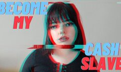 Become My Cash Slave (AUDIO)